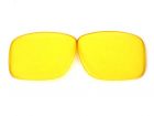 Galaxy Replacement Lenses For Oakley Holbrook Yellow Color Night Vision